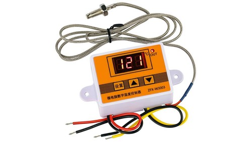 Thermostat électronique - thermostat,