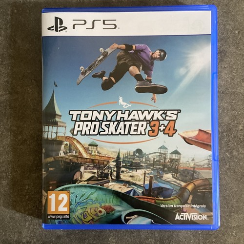 Tony hawk pro - tony, 3+4