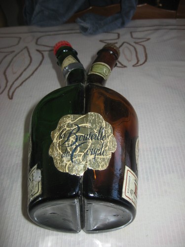 Ancienne bouteille - ancienne,