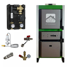 Chaudière à Gazéification