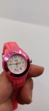 montre watch ICE rose Mini Designed In Belgium Kids Water Proof/need Battery 