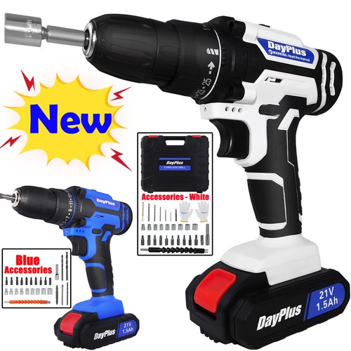 21v perceuse visseuse sans - perceuse-visseuse, à