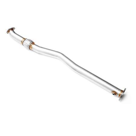 Downpipe inox décata - downpipe, rm