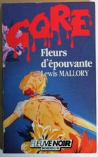 FLEUVE NOIR GORE 24 / FLEURS