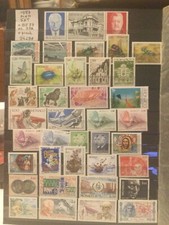 MONACO 1987 ANNEE COMPLETE 52