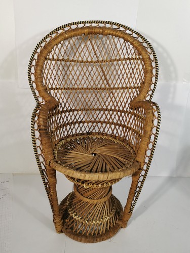 Ancien fauteuil emmanuelle - fauteuil, en
