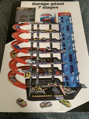 Garage jouet - jouet,