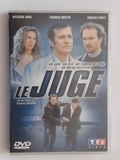 dvd le juge / FRANCIS HUSTER VINCENT PEREZ NATACHA AMAL