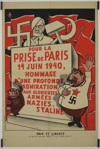 Pour prise paris paix - pour, la