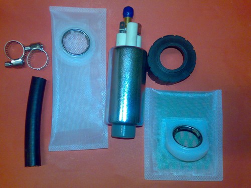 Pompe essence efi polaris - pompe,