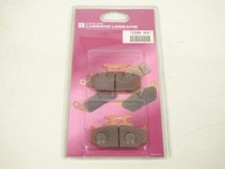 Plaquette de frein Carbone Lorraine pour Moto Yamaha 125 Supermotard Après 2005