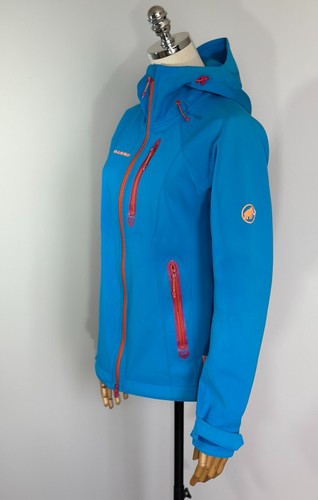 Softshell femme mammut eiger - softshell,