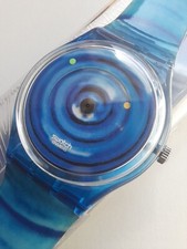 Swatch: " Tempo Naturale "