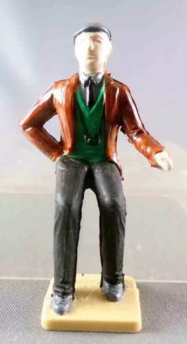 Scalextric figurine 54 - -,