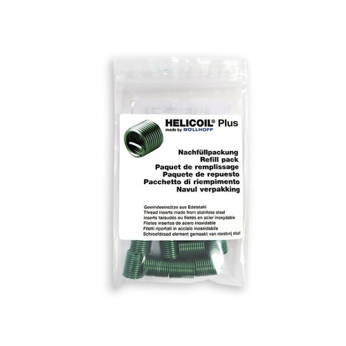 Filets rapportés helicoil - filets, helicoil®