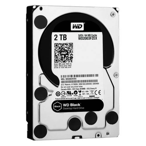 Disque dur hdd 2tb - dur,
