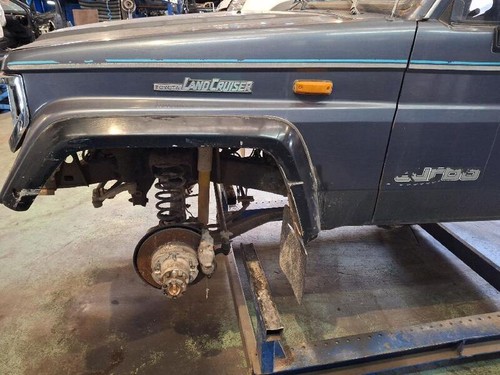 Aile gauche toyota land - aile,