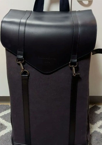 Courtois trumpet double case