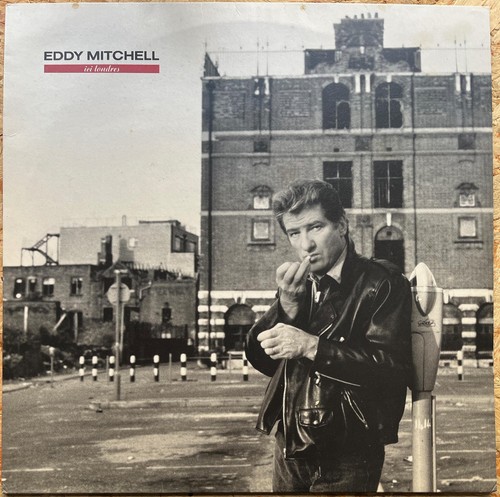 Eddy mitchell ici londres - mitchell,