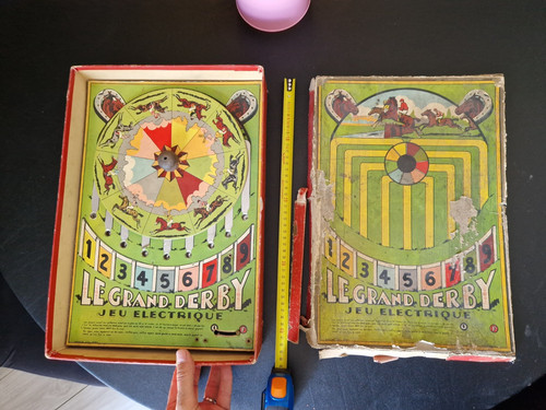 Jeu ancien saussine france - jeu,