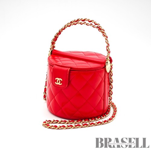 Chanel matelasse vanity - matelasse,