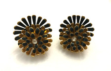 Boucles d'oreilles clips en