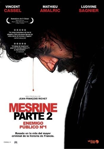 Pack mesrine parte - parte, 1
