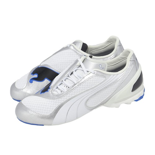 Puma metallic white - puma,