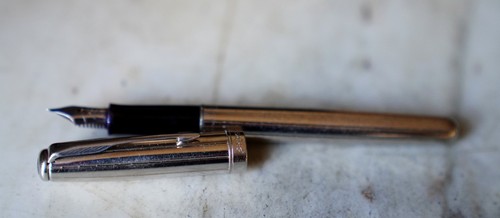Stylo plume parker - plume,