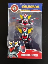 COFFRET GOLDORAK 2 MINI