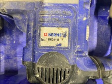 Marteau Piqueur Perforateur BERNER