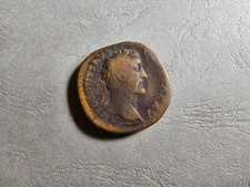 Pièce de Monnaie Romaine -