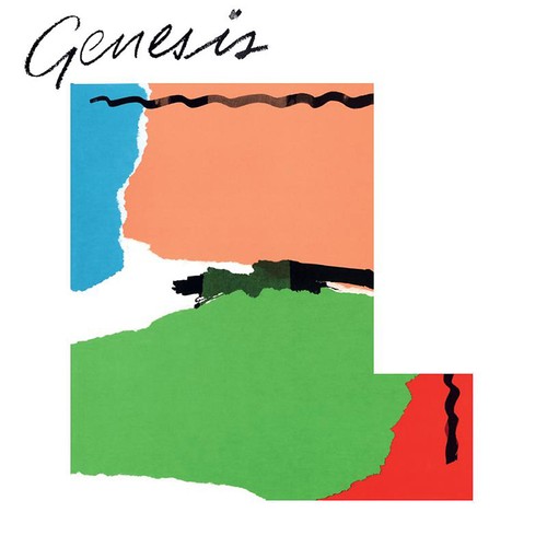 Genesis abacab hybrid - (cd),
