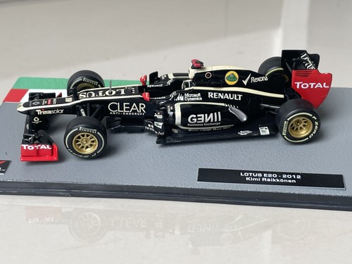 Lotus renault e20 kimi - e20,