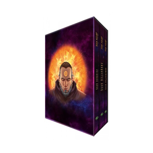 Ulisses spiele rpg fading suns - rpg,
