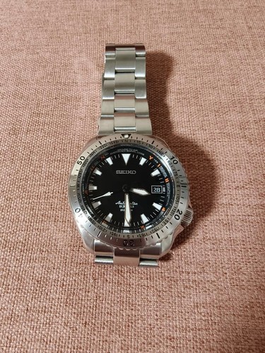 Montre seiko alpinist sarb059 - alpinist,