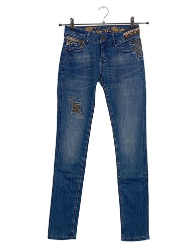 Desigual jeans skinny - jeans,