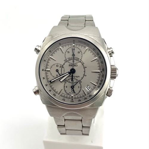 Montre chronographe seiko - montre,