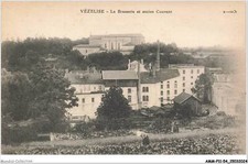 AMMP11-0953-54 - VEZELISE - la brasserie et ancien couvent