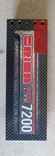 Batterie lipo 4800 - lipo,