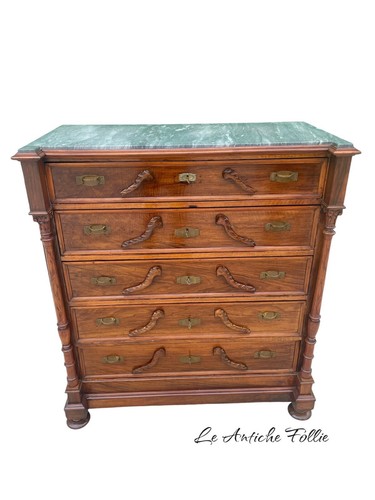 élégante commode ancienne - commode, de