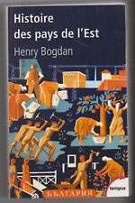 HISTOIRE des PAYS de l' EST