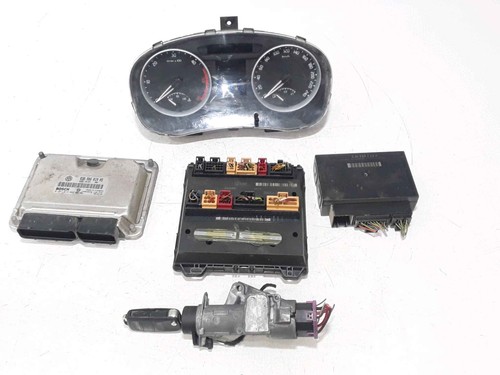 Kit demarrage skoda - demarrage, ii
