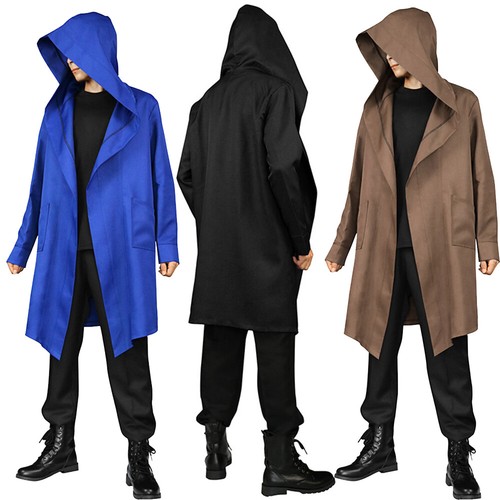 Hommes cardigan capuche veste - hommes,