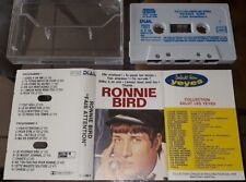 RONNIE BIRD CASSETTE K7 AUDIO