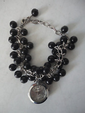 Montre à aiguilles avec bracelet métal Durand stainless steel water resistant