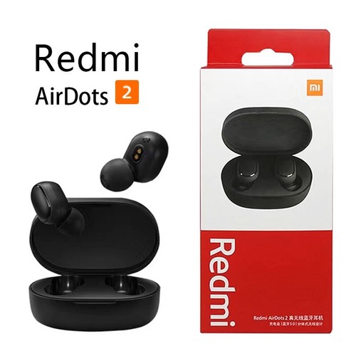 Xiaomi redmi airdots - xiaomi, ecouteurs