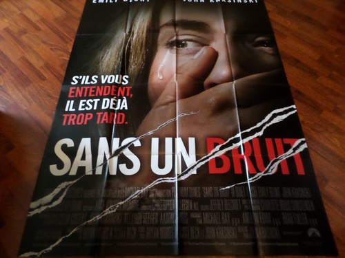 Affiche horreur blunt - /, /