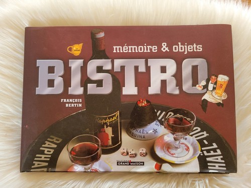 Memoire objets bistro 140 - et,