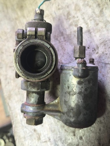 Carburateur gurtner m19 - carburateur,